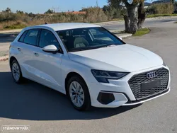 Audi A3 Sportback 40 TFSIe
