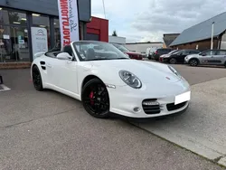 PORSCHE 911 TURBO CABRIOLET 911 (997) II 3.8i Turbo PDK 500cv