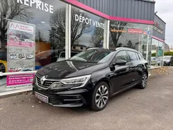 Renault Mégane Estate IV Blue dCi 115 EDC Techno