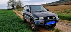 Nissan Terrano 2.7