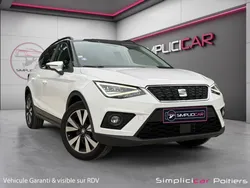 SEAT ARONA 1.0 TSI 95 ch Start/Stop BVM5 Urban CarPlay Caméra de recul Garantie 12 mois