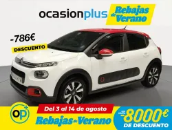 CITROEN C3 1.2 PureTech S&S Feel 83