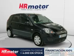 FORD Fiesta 1.4TDCI Futura