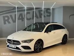 Mercedes-Benz CLA 180 d Shooting Brake AMG Line Aut.