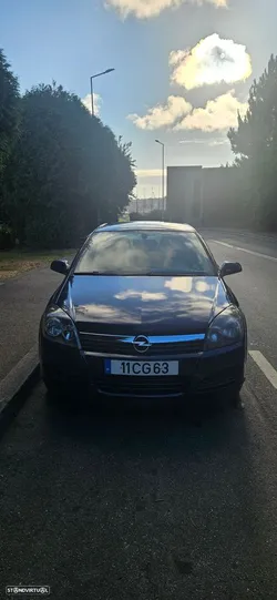 Opel Astra 1.7 CDTI Cosmo