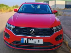 Volkswagen T-Roc 1.0 TSI 85kW