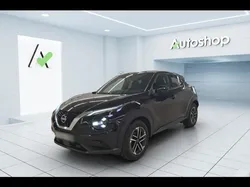 Nissan Juke 1.0 DIG-T 114ch N-Connecta 2023.5