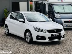 Peugeot 308 1.5 BlueHDi Style