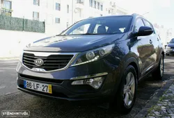 Kia Sportage 1.7 CRDI ISG TX