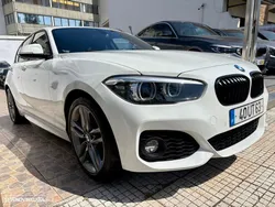 BMW 116 d Pack M Shadow