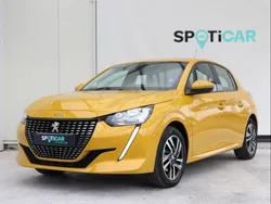 Peugeot 208 1.2 PureTech 100ch S&S Allure