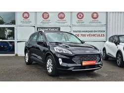 Ford Kuga Titanium 1.5 EcoBlue 120cv BVA 4x2 + Pack Techno + Assistance + Attelage + Barre de Toit