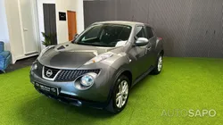 Nissan Juke 1.5 dCi Acenta de 2011