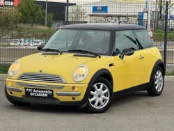 Mini COOPER 115cv 3P BVM