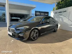 BMW 216 Gran Coupé d Pack Desportivo M