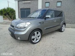 Kia Soul 1.6 CRDi TX