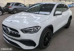 Mercedes-Benz GLA 250 e 8G-DCT AMG Line