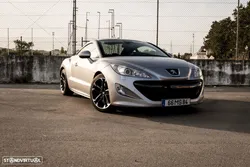 Peugeot RCZ 1.6 THP Asphalt