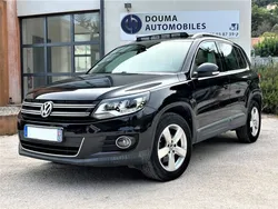 Volkswagen Tiguan 2.0 TDI 140 FAP BlueMotion Technology Carat 4Motion DSG7