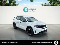 Opel Frontera 1.2 Turbo Hybrid 110 ch e-DCT6 Edition 5p
