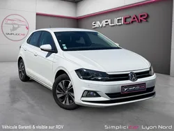 VOLKSWAGEN POLO VI CONFORT LINE BUSINESS 95Ch Garantie 12 mois 92500 kms