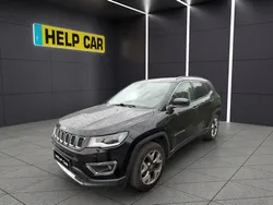 Jeep COMPASS 1.6 MULTIJET II 120CH LIMITED 4X2 EURO6D-T