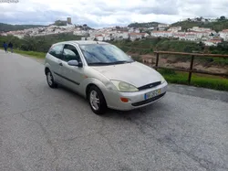 Ford Focus 1.8 Tdi Window Van (Dbw)