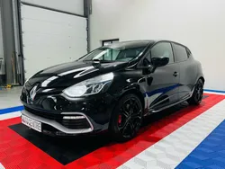 Renault clio iv rs 1.6 turbo 200 ch edc boite auto 6 / toutes facture d'entretien / garantie 6 mois