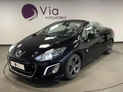 PEUGEOT 308 CC 2.0 HDi 16V 160 ch Roland Garros - Sièges Chauffants - Air scarf