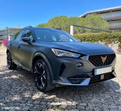 Cupra Formentor 1.5 TSI Sport DSG