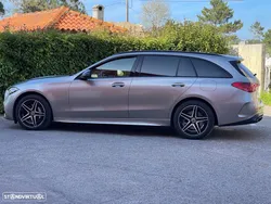 Mercedes-Benz C 300 de T 9G-TRONIC AMG Line