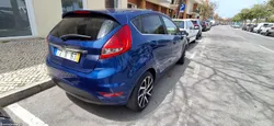 Ford Fiesta 1.4