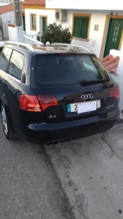 Audi A4 B7
