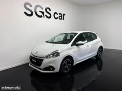 Peugeot 208 1.5 BlueHDi Active