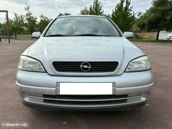 Opel Astra 1.4 Club