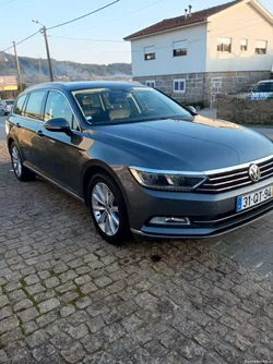 VW Passat Variant 2.0 TDI Highline