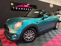 Mini Cabriolet Cooper 136ch RED HOT CHILI / RADAR DE RECUL / BLUETOOTH / FEUX AUTOMATIQUES