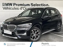 Bmw X1 sDrive18dA 150ch xLine