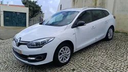 Renault Mégane 1.5Dci 2015 Nacional