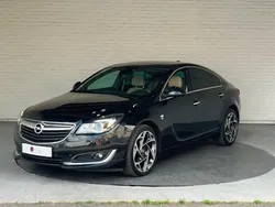 Opel Insignia 1.6 Turbo 170 ch Cosmo Pack A + SPORT OPC Line 2 ème main + Apple carplay android ...