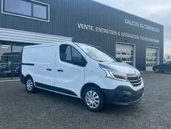 Renault trafic 3 2.0dci 120cv grand confort