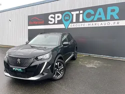 PEUGEOT 2008 BlueHDi 110 S&S BVM6 Allure Pack