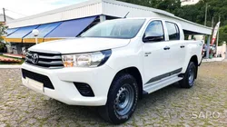 Toyota Hilux de 2020