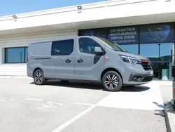 RENAULT TRAFIC L2H1 3000 Kg 2.0 Blue dCi - 170 - BVA CABINE APPROFONDIE ULTIMATE
