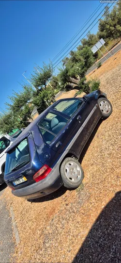 Citroën Saxo 1.5d