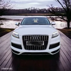 Audi Q7 3.0 V6 TDi quattro S-line Tiptronic