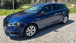 Renault Mégane de 2020