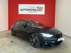 BMW Série 4 420i GRAN COUPE 2.0 184 BVA M SPORT + TOIT OUVRANT