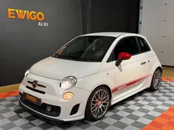 ABARTH 500 1.4 T-JET 140ch BVA