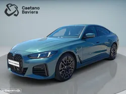 BMW 420 Gran Coupé d xDrive Pack Desportivo M Pro Auto